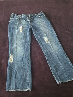 Stussy Vintage Denim Work Jean